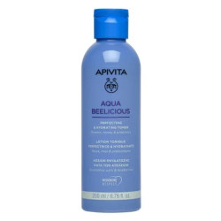 APIVITA AQUA BEELICIOUS TONER 200 ML COLLEZIONE 2023 APIVITA AQUA BEELICIOUS TONER 200 ML COLLEZIONE 2023