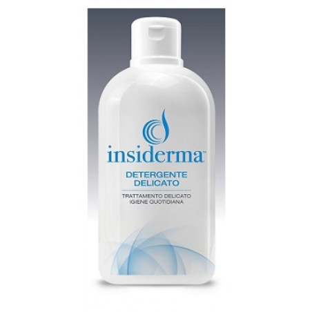 INSIDERMA DETERGENTE DELICATO 500 ML
