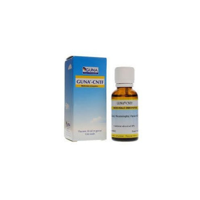 GUNA CNTF 4CH GOCCE 30 ML GUNA CNTF 4CH GOCCE 30 ML