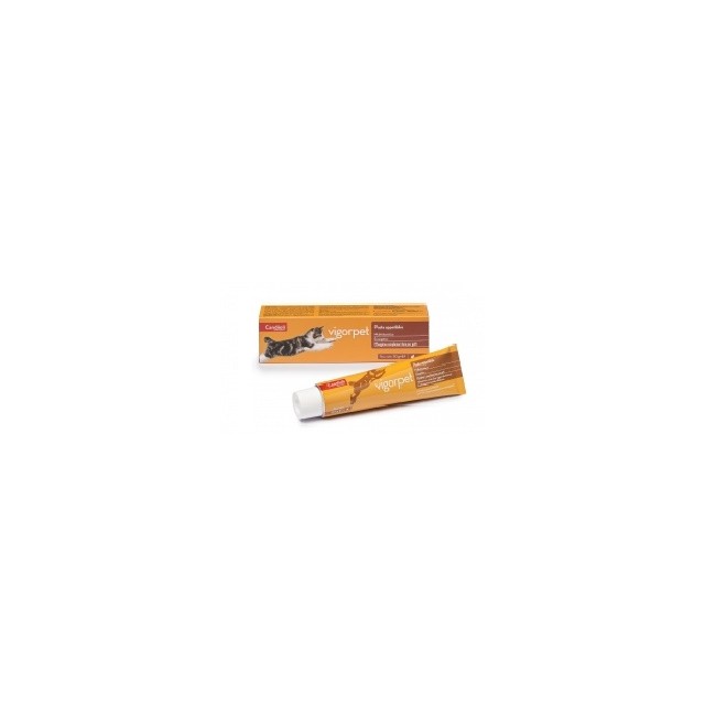 VIGORPET PASTA GATTI TUBO 50 G VIGORPET PASTA GATTI TUBO 50 G