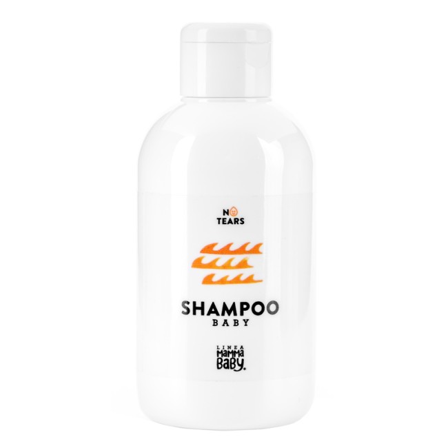 LINEA MAMMABABY SHAMPOO BABY NO TEARS 250 ML LINEA MAMMABABY SHAMPOO BABY NO TEARS 250 ML