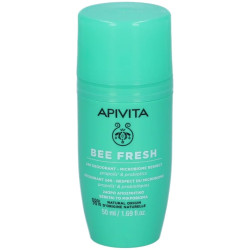 APIVITA BEE FRESH DEODORANTE ROLL ON 50 ML APIVITA BEE FRESH DEODORANTE ROLL ON 50 ML