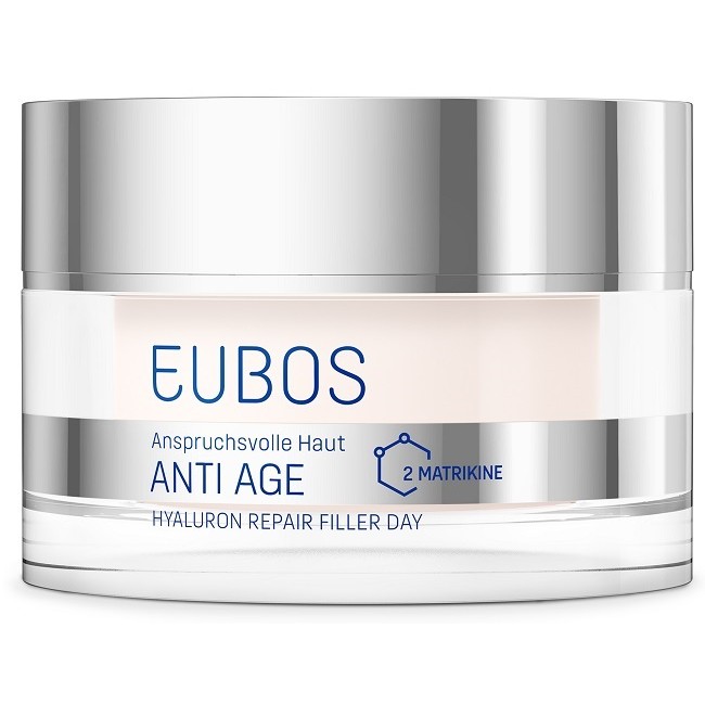 EUBOS HYALURON REPAIR FILLER DAY 50 ML EUBOS HYALURON REPAIR FILLER DAY 50 ML