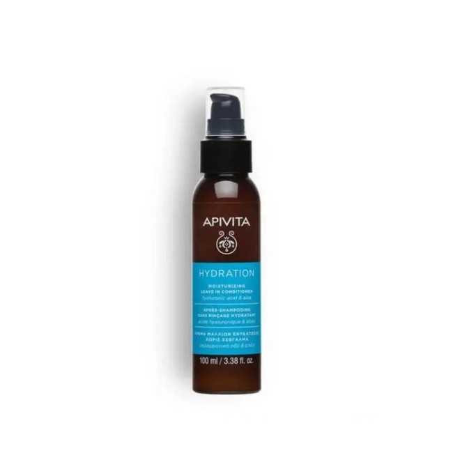 APIVITA CONDITIONER MOISTURIZING LEAVE IN 22 100 ML APIVITA CONDITIONER MOISTURIZING LEAVE IN 22 100 ML