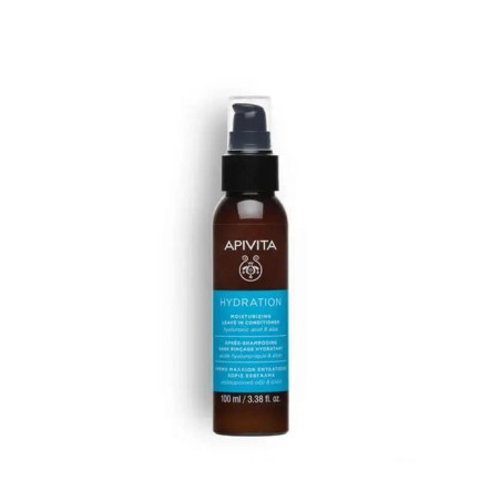 APIVITA CONDITIONER MOISTURIZING LEAVE IN 22 100 ML APIVITA CONDITIONER MOISTURIZING LEAVE IN 22 100 ML