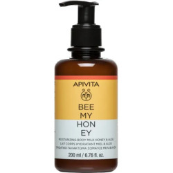 APIVITA BEE MY HONEY BODY MILK 200 ML 2022 APIVITA BEE MY HONEY BODY MILK 200 ML 2022