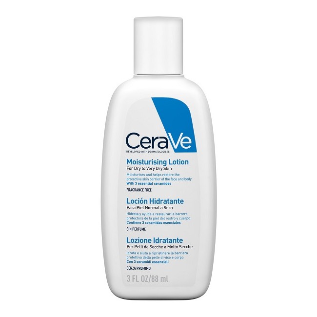 CERAVE LOZIONE IDRATANTE 88 ML CERAVE LOZIONE IDRATANTE 88 ML