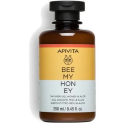 APIVITA BEE MY HONEY SHOWER GEL 250 ML APIVITA BEE MY HONEY SHOWER GEL 250 ML