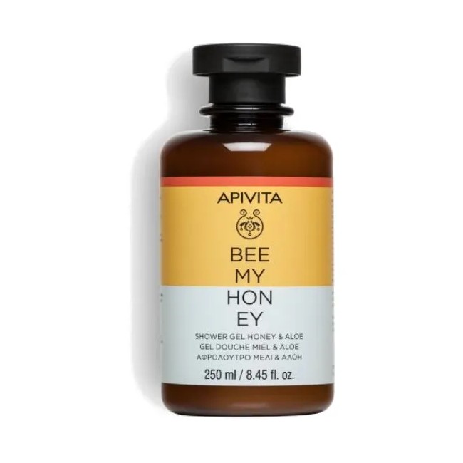 APIVITA BEE MY HONEY SHOWER GEL 250 ML APIVITA BEE MY HONEY SHOWER GEL 250 ML