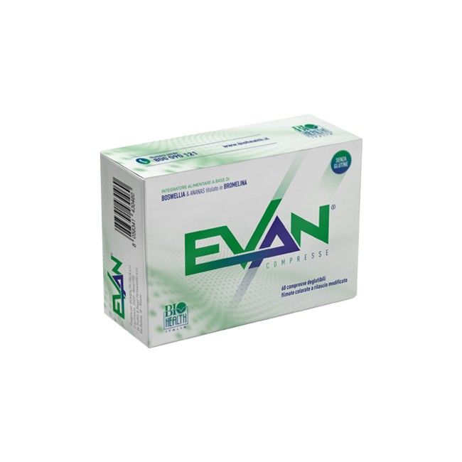 EVAN 60 COMPRESSE EVAN 60 COMPRESSE