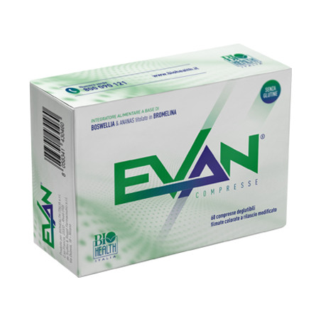 EVAN 60 COMPRESSE EVAN 60 COMPRESSE