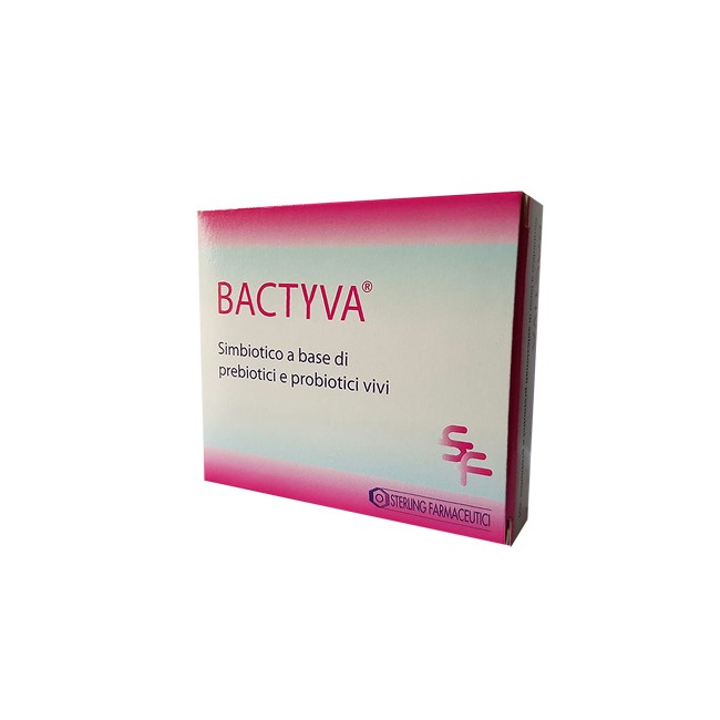 BACTYVA 30 CAPSULE BACTYVA 30 CAPSULE