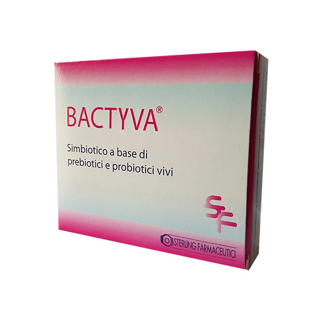 BACTYVA 30 CAPSULE