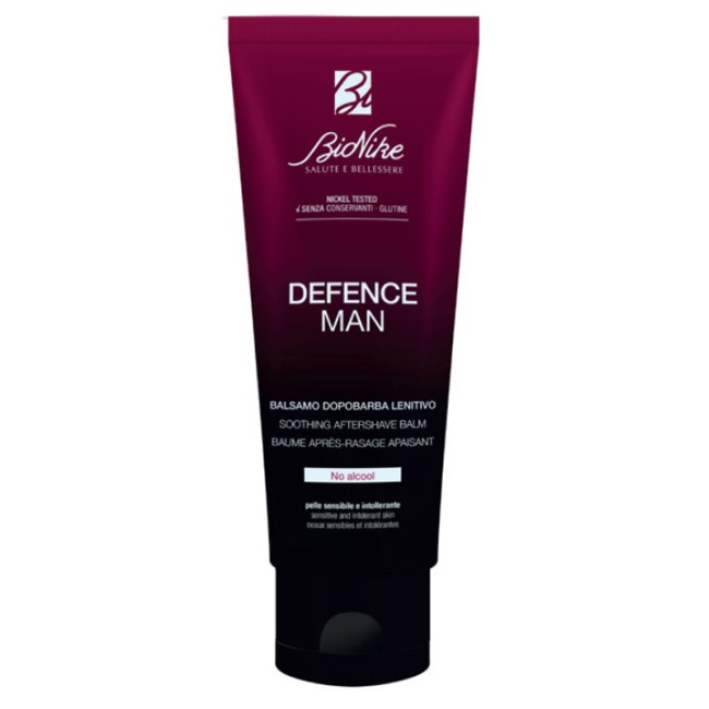 I.C.I.M. (BIONIKE) INTERNATION SAFE BALM BALSAMO DOPOBARBA LENITIVO 75 ML I.C.I.M. (BIONIKE) INTERNATION SAFE BALM BALSAMO DOPOBARBA LENITIVO 75 ML
