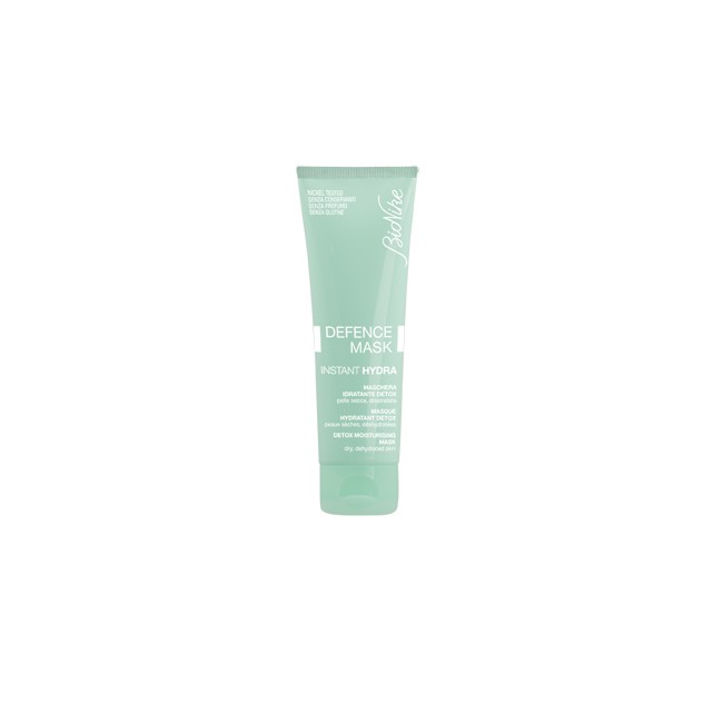 DEFENCE MASK INSTANT HYDRA MASCHERA IDRATANTE DETOX 75 ML DEFENCE MASK INSTANT HYDRA MASCHERA IDRATANTE DETOX 75 ML