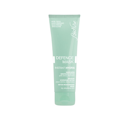 DEFENCE MASK INSTANT HYDRA MASCHERA IDRATANTE DETOX 75 ML DEFENCE MASK INSTANT HYDRA MASCHERA IDRATANTE DETOX 75 ML