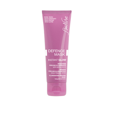 DEFENCE MASK INSTANT GLOW MASCHERA PEELING ILLUMINANTE 75 ML DEFENCE MASK INSTANT GLOW MASCHERA PEELING ILLUMINANTE 75 ML