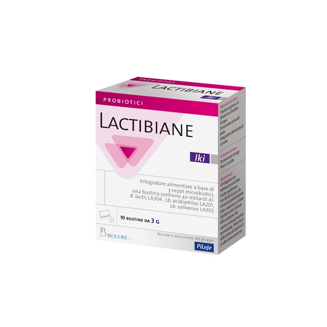 Lactibiane Iki 10 buste Lactibiane Iki 10 buste