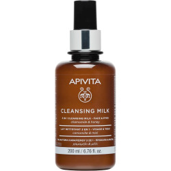 Apivita Clean Milk 3in1 200 Ml-20