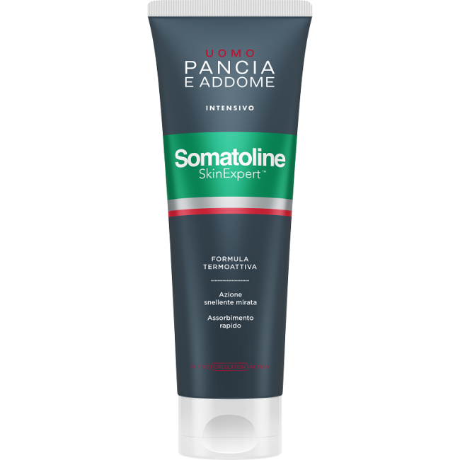 SOMATOLINE SKIN EXPERT UOMO PANCIA/ADDOME INTENSIVO 250 ML SOMATOLINE SKIN EXPERT UOMO PANCIA/ADDOME INTENSIVO 250 ML