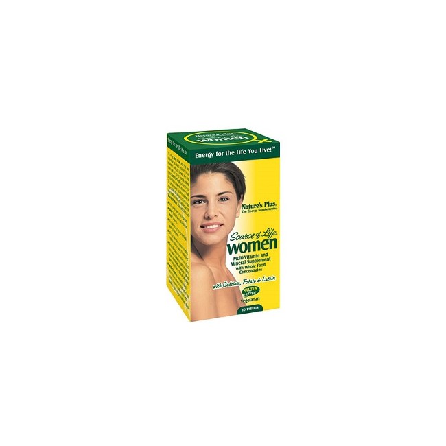 SOURCE OF LIFE WOMEN 60 TAVOLETTE SOURCE OF LIFE WOMEN 60 TAVOLETTE