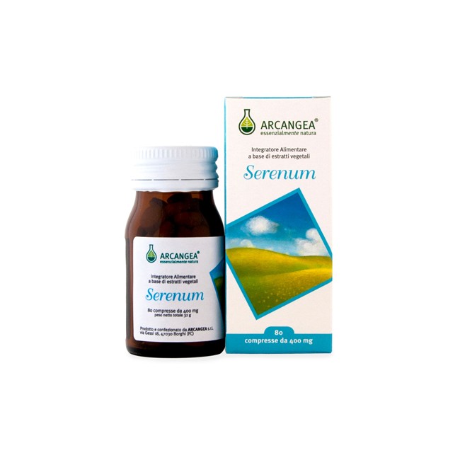 SERENUM 80 CAPSULE 400MG SERENUM 80 CAPSULE 400MG