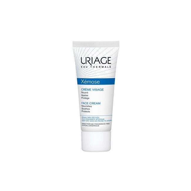 XEMOSE CREMA VISO 40 ML XEMOSE CREMA VISO 40 ML