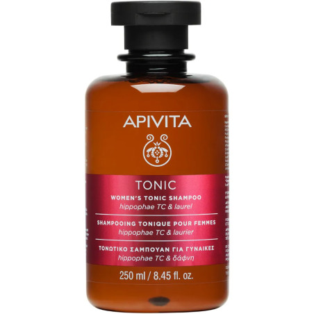 APIVITA SHAMPOO TONIC WOMEN 250 ML APIVITA SHAMPOO TONIC WOMEN 250 ML