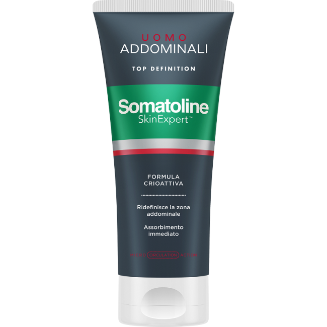 SOMATOLINE SKIN EXPERT UOMO ADDOMINALI TOP DEFINITION 200 ML PROMO SOMATOLINE SKIN EXPERT UOMO ADDOMINALI TOP DEFINITION 200 ML PROMO