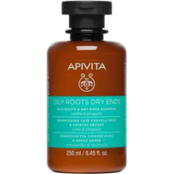 APIVITA SHAMPOO OIL ROOTS 250 ML/19 APIVITA SHAMPOO OIL ROOTS 250 ML/19