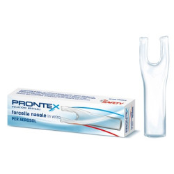 FORCELLA NASALE PRONTEX VETRO BAMBINO