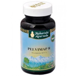 Flacone da 60 compresse di Map Pelvimap Integratore Per Il Benessere Femminile e Delle Vie Urinarie.