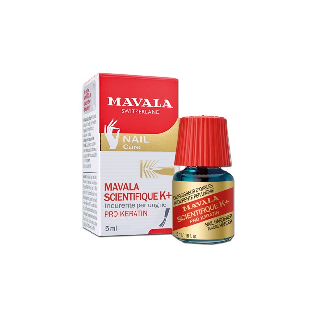 MAVALA SCIENTIFIQUE K+ 5 ML MAVALA SCIENTIFIQUE K+ 5 ML