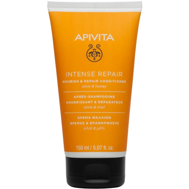 APIVITA CONDITIONER NOURISH&REPAIR 150 ML/19 APIVITA CONDITIONER NOURISH&REPAIR 150 ML/19
