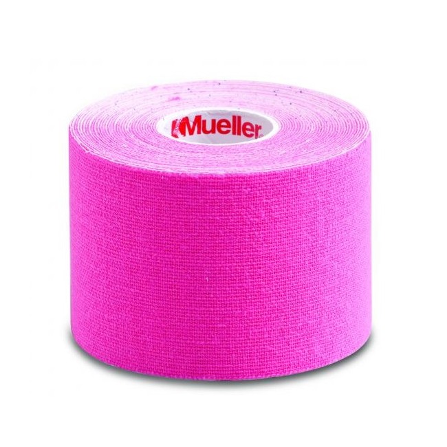 KINESIOTAPING 500X5CM ROSA KINESIOTAPING 500X5CM ROSA