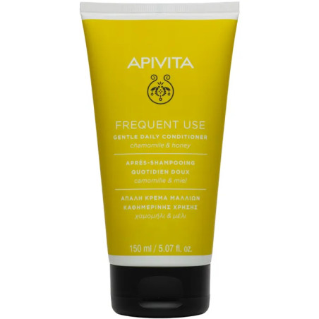APIVITA CONDITIONER GENTLE DAY 150 ML/19 APIVITA CONDITIONER GENTLE DAY 150 ML/19