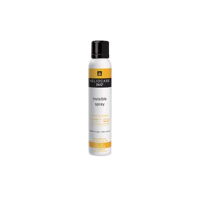 HELIOCARE 360 INVISIBLE SPRAY SPF50+ 200 ML HELIOCARE 360 INVISIBLE SPRAY SPF50+ 200 ML