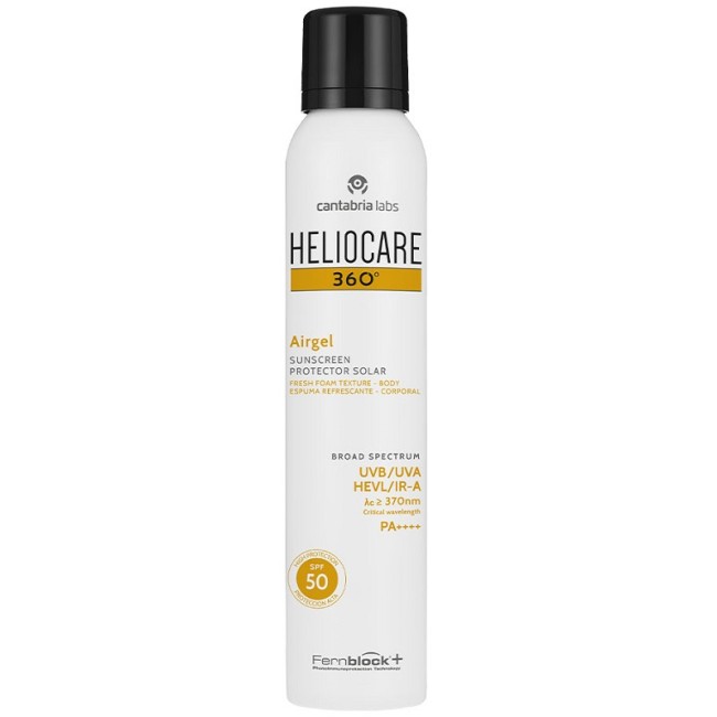 HELIOCARE 360 AIRGEL 50 200 ML HELIOCARE 360 AIRGEL 50 200 ML