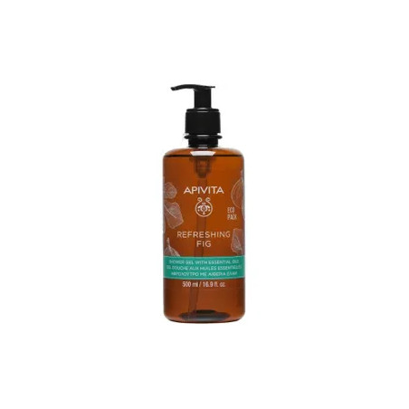 APIVITA REFRESHING FIG SHOWER GEL 500 ML APIVITA REFRESHING FIG SHOWER GEL 500 ML