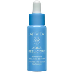 APIVITA AQUA BEELICIOUS REFRESHING HYDRATING BOOSTER 30 ML APIVITA AQUA BEELICIOUS REFRESHING HYDRATING BOOSTER 30 ML