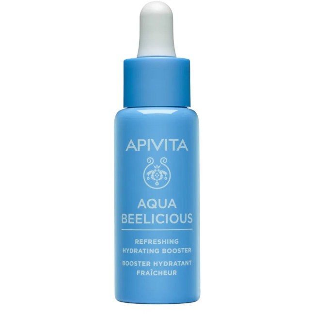 APIVITA AQUA BEELICIOUS REFRESHING HYDRATING BOOSTER 30 ML APIVITA AQUA BEELICIOUS REFRESHING HYDRATING BOOSTER 30 ML