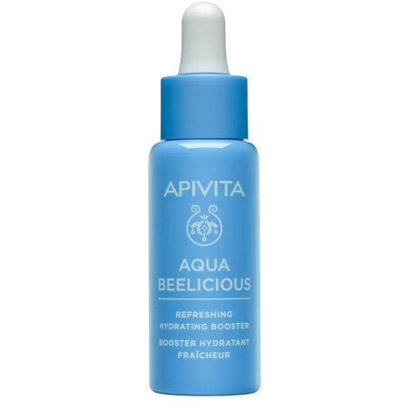 APIVITA AQUA BEELICIOUS REFRESHING HYDRATING BOOSTER 30 ML APIVITA AQUA BEELICIOUS REFRESHING HYDRATING BOOSTER 30 ML