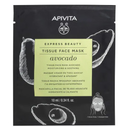 APIVITA EXPRESS SHEET MASK AVOCADO APIVITA EXPRESS SHEET MASK AVOCADO