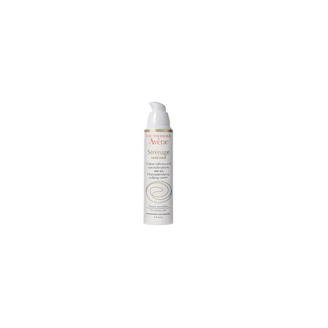 EAU THERMALE AVENE SERENAGE UNIFIANT CREMA 40 ML EAU THERMALE AVENE SERENAGE UNIFIANT CREMA 40 ML