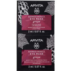 APIVITA EXPRESS EYE GRAPE 2 X 2 ML APIVITA EXPRESS EYE GRAPE 2 X 2 ML