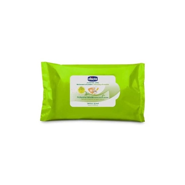 CHICCO ZANZA SALVIETT MONOD 20 PEZZI CHICCO ZANZA SALVIETT MONOD 20 PEZZI