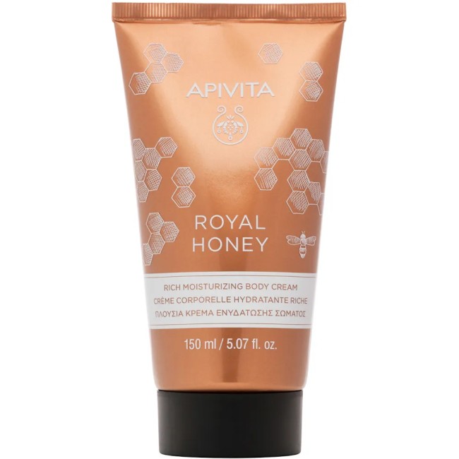 APIVITA ROYAL HONEY CREMA CORPO AL MIELE 150 ML APIVITA ROYAL HONEY CREMA CORPO AL MIELE 150 ML