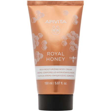 APIVITA ROYAL HONEY CREMA CORPO AL MIELE 150 ML APIVITA ROYAL HONEY CREMA CORPO AL MIELE 150 ML