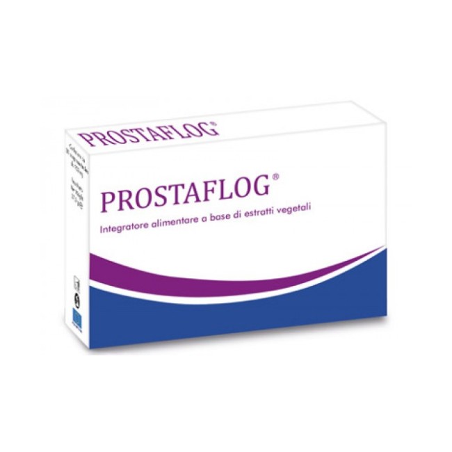 PROSTAFLOG 30 COMPRESSE FILMATE PROSTAFLOG 30 COMPRESSE FILMATE