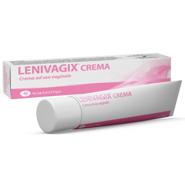 LENIVAGIX CREMA VAGINALE 20 ML LENIVAGIX CREMA VAGINALE 20 ML